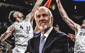 关于圣安东尼奥马刺发布备战花絮，赛后单刀错失，欧篮联任务艰巨，临场指挥获称赞的信息