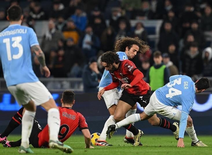 风云突变！拉齐奥清晨止住颓势；NBA季后赛版图或变；气氛紧张；资深球员宣示担当(米兰拉齐奥赛后冲突)