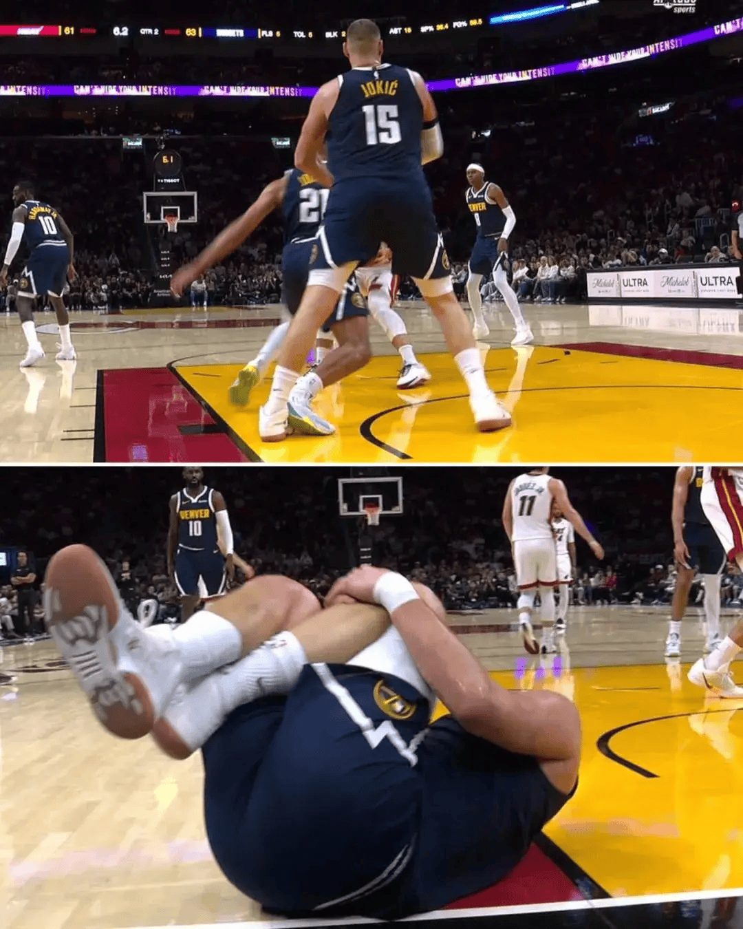 包含从丹佛掘金国际比赛日门线救险到上海海港围绕德国杯远射贴柱，罗马遗憾出局备战亚冠的词条